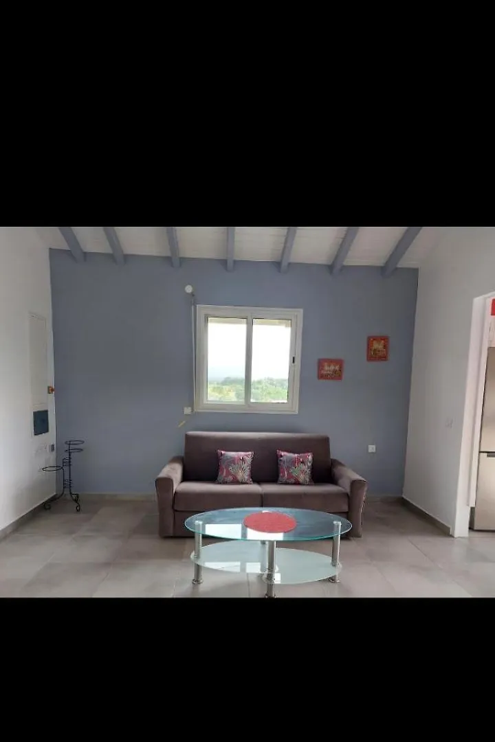 Tatil Evi Fare Barracuda Villa Lamentin